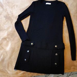 Bailey/ 44 black dress